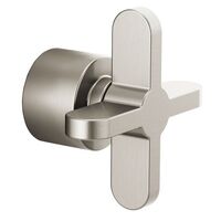  Odin Faucet Handles Part - Brilliance Brushed Nickel