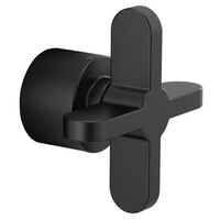  Odin Faucet Handles Part - Matte Black