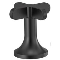  Odin Faucet Handles Part - Matte Black