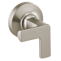  Kintsu Faucet Handles Part - Brilliance Luxe Nickel