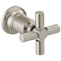  Invari Faucet Handles Part - Brilliance Luxe Nickel