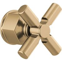  Invari Faucet Handles Part - Brilliance Luxe Gold
