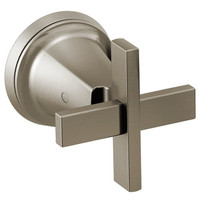 Levoir Faucet Handles Part - Brilliance Luxe Nickel