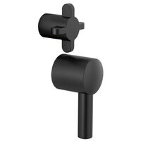  Odin Faucet Handles Part - Matte Black