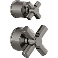  Invari Faucet Handles Part - Luxe Steel