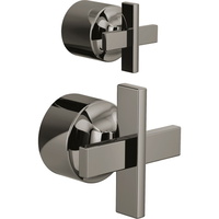 Levoir Faucet Handles Part - Brilliance Black Onyx
