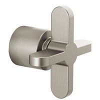  Odin Faucet Handles Part - Brilliance Brushed Nickel