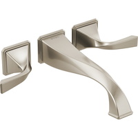  Virage Tub Faucet Trim Trim Kit - Brilliance Brushed Nickel