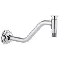  Invari Shower Arm Shower Accessory - Polished Chrome