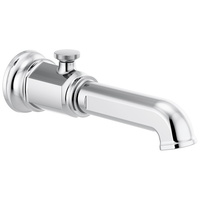  Invari Tub Spout Shower Accessory - Polished Chrome