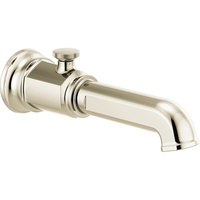  Invari Tub Spout Shower Accessory - Polished Nickel