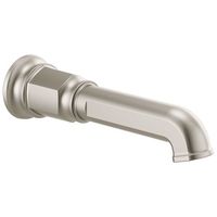  Invari Tub Spout Shower Accessory - Brilliance Luxe Nickel