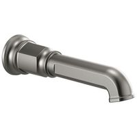  Invari Tub Spout Shower Accessory - Luxe Steel