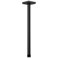  Essential Showers Shower Arm Shower Accessory - Matte Black