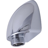  Wall Supply Elbow Shower Accessory - Chrome