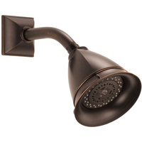  Vesi Shower Head Shower Accessory - Venetian Bronze