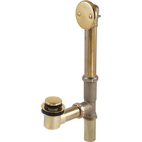  Tub / Shower Drain Drain - Polished Gold