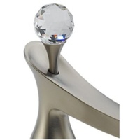  RSVP Miscellaneous Part - Brilliance Brushed Nickel