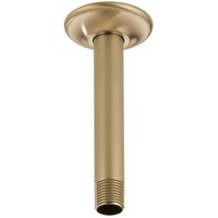  Vesi Shower Arm Shower Accessory - Brilliance Luxe Gold