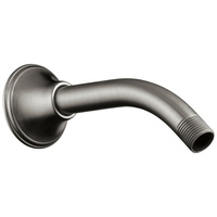  Baliza Shower Arm Shower Accessory - Luxe Steel