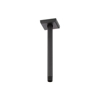  Vesi Shower Arm Shower Accessory - Matte Black
