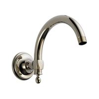  Charlotte Shower Arm Shower Accessory - Brilliance Polished Nickel