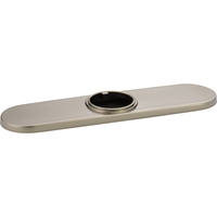  Solna Deck Plate Part - Brilliance Stainless