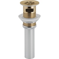  Lavatory Drain Bathroom Accessory - Brilliance Luxe Gold