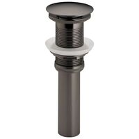  Lavatory Drain Bathroom Accessory - Brilliance Black Onyx