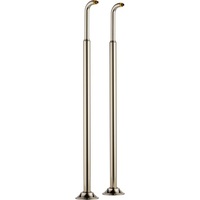  Leg Tub Faucet Accessory Bathroom Accessory - Brilliance Polished Nickel