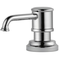  Artesso Soap Dispenser Kitchen Accessory - Chrome