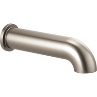  Litze Tub Spout Shower Accessory - Brilliance Luxe Nickel