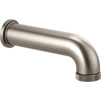  Litze Tub Spout Shower Accessory - Brilliance Luxe Nickel