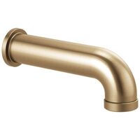  Odin Tub Spout Shower Accessory - Brilliance Luxe Gold