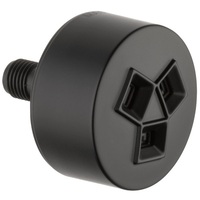  Baliza Body Spray Shower Accessory - Matte Black
