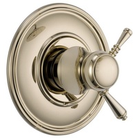  Tresa Thermostatic / Volume Control Trim Trim Kit - Brilliance Polished Nickel