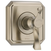  Virage Thermostatic / Volume Control Trim Trim Kit - Brilliance Brushed Nickel