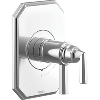  Beauclere Thermostatic Valve Trim Trim Kit - Chrome