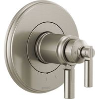  Invari Thermostatic / Volume Control Trim Trim Kit - Brilliance Luxe Nickel