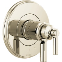  Invari Thermostatic / Volume Control Trim Trim Kit - Polished Nickel