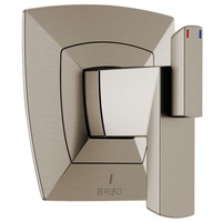  Vettis Thermostatic Valve Trim Trim Kit - Brilliance Luxe Nickel