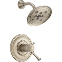  Baliza Shower Faucet Trim Trim Kit - Brilliance Brushed Nickel