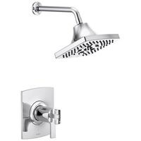  Kintsu Single Handle Shower Faucet - Chrome