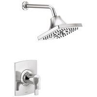  Kintsu Single Handle Shower Faucet - Chrome