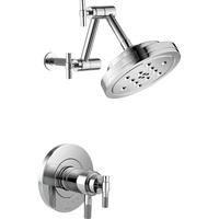  Litze Single Handle Shower Faucet - Chrome