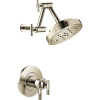  Litze Single Handle Shower Faucet - Brilliance Polished Nickel