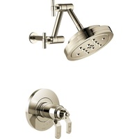  Litze Single Handle Shower Faucet - Brilliance Polished Nickel