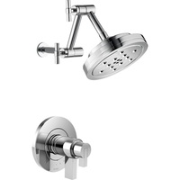  Litze Single Handle Shower Faucet - Chrome