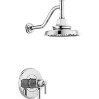  Invari Shower Faucet Trim Trim Kit - Polished Chrome