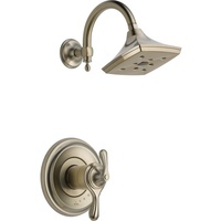  Charlotte Shower Faucet Trim Trim Kit - Brilliance Brushed Nickel